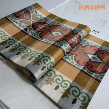 새상품급  캐주얼 오비