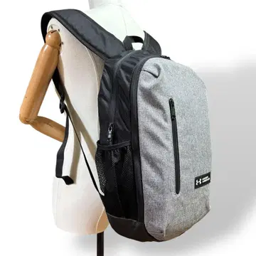 미사용급 언더아머 럭색 냅색 블랙 383