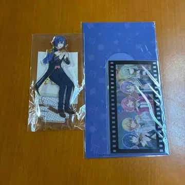 프로세카 축제 의상 컬렉션 복권 하피콜레 카이토 아크릴 스탠드