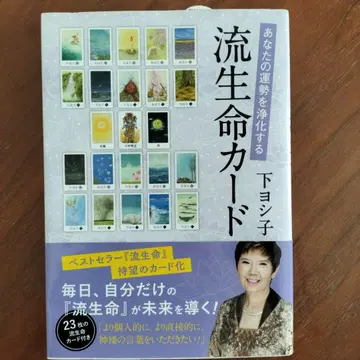 류 생명 카드 시모 요시코