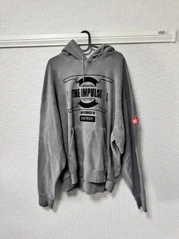 c.e cavempt 후드티