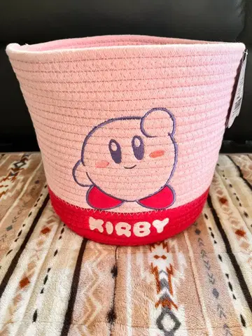 별의 커비 로프 바스켓