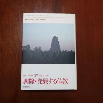 신 아시아 불교사 7 중국 ii 수당 흥륭 발전하는 불교