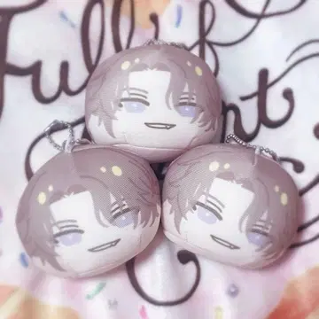 18TRIP 에이트리 만주 쥐고 흔드는 마스코트 사기 나나키