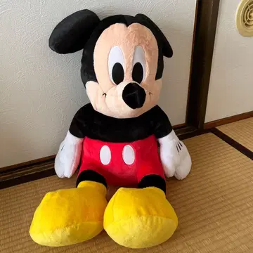 미키마우스 봉제 인형 빅