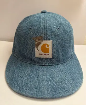 carhartt wip x invisible 데님 캡