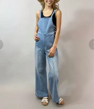 ROIAL 로얄 데님 살로펫 R101GWP02