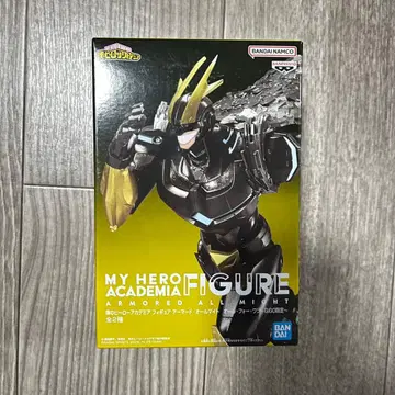 나의 히어로 아카데미아 피규어 아머드 올마이트