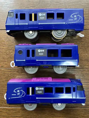 프라레일 WEST EXPRESS (웨스트 익스프레스) 은하