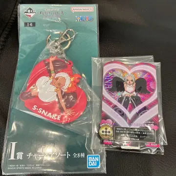 원피스 제일복권 세트