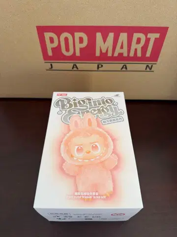 [ 정품 ] labubu 에너지러브브 미개봉