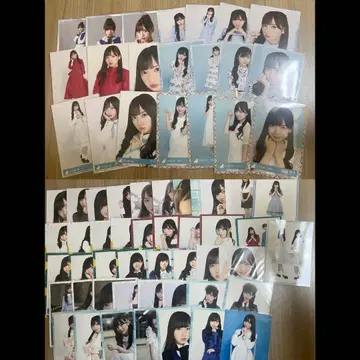 히나타자카46 케야키자카46 사이토 쿄코 브로마이드 67장