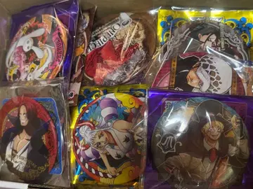 ONE PIECE 캔뱃지 묶음 판매