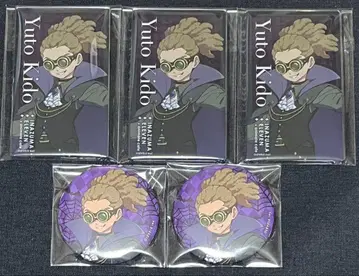 이나즈마 일레븐 애니메이트 카페 콜라보 키도 유우토 세트