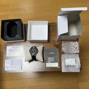 CITIZEN 남성용 손목시계 BL5496-11E