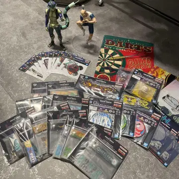 메르엠 A상 네테로 B상 피규어 2체 세트