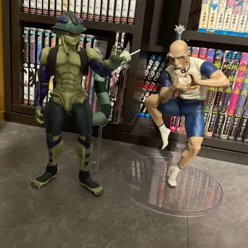 멜엠 A상 네테로 B상 피규어 2체 하위상 세트