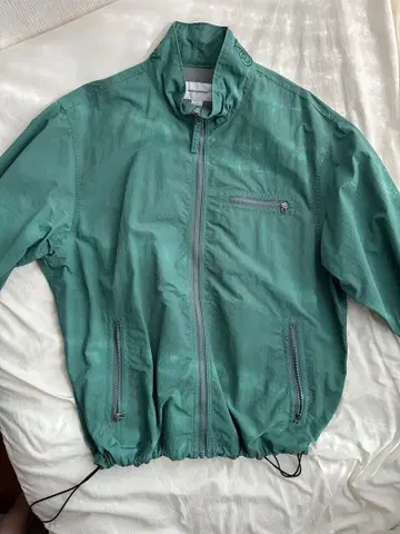 Thisisneverthat 그린 나일론 자켓