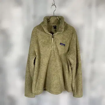 patagonia 플리스 자켓 베이지 여성용 L 사이즈