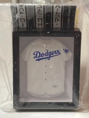 MLB 유니폼 프레임 마그넷 로스앤젤레스 다저스 미개봉 새상품