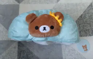 차이로이코구마 티슈 케이스 (왕관)