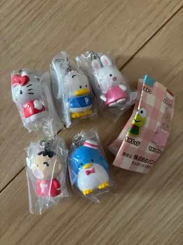 산리오 캐릭터즈 메지루시 액세서리