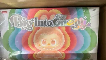 THE MONSTERS Big into Energy Labubu 모듬