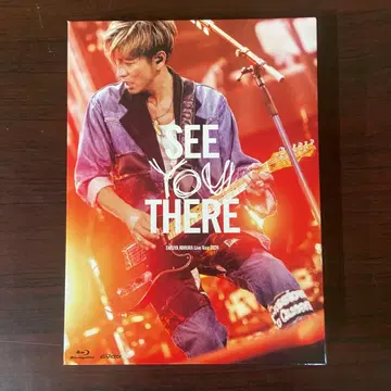 기무라 타쿠야 SEE YOU THERE Blu-ray