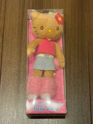 산리오 옷장 컬렉션 마스코트 홀더 헬로키티 1