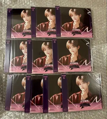 제베원 ZB1 앨범 ICONIK 장하오 10장