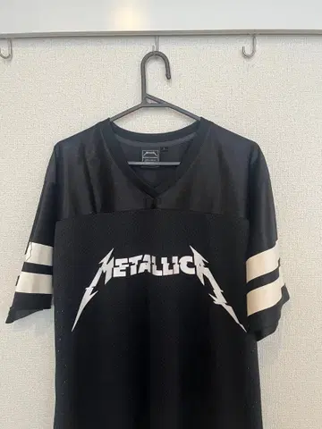 메탈리카 2017 월드 투어 한정판 t셔츠