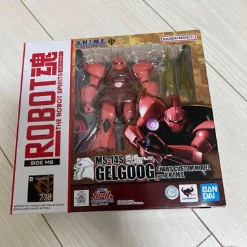 로봇혼 건담 MS-14S GELGOOG 피규어