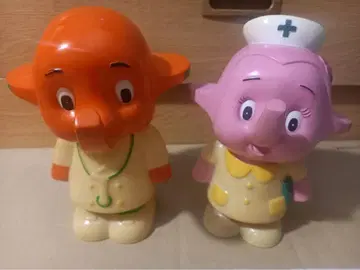 사토짱 사토코짱 저금통 2세트