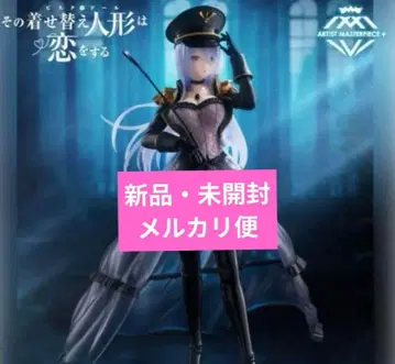 그 비스크돌은 사랑에 빠졌다 키타가와 마린 피규어 블랙 로벨리아 ver.