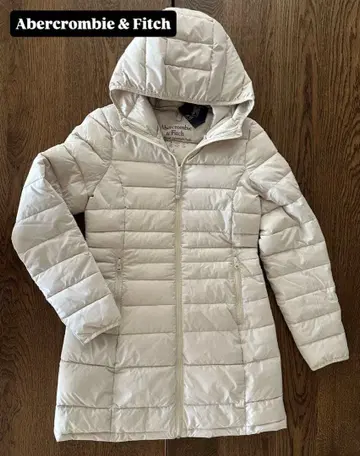 Abercrombie & Fitch S 사이즈 Puffer Jacket