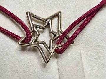 아리타 코드 팔찌 별 ESTRELLA