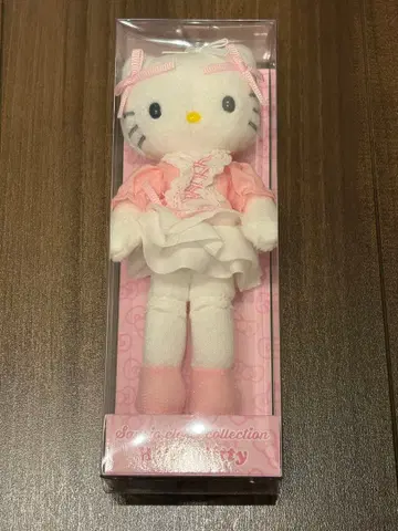 산리오 옷장 컬렉션 마스코트 홀더 헬로키티 2