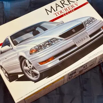 아오시마 마크 II 투어러 V JZX100