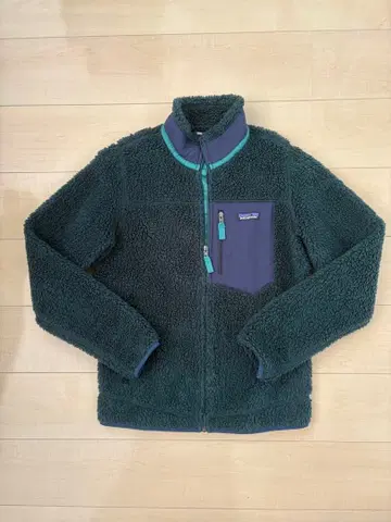 Patagonia 플리스 자켓 여성용 M
