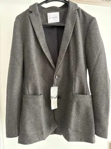 GOKU 워크 울 라이크 자켓