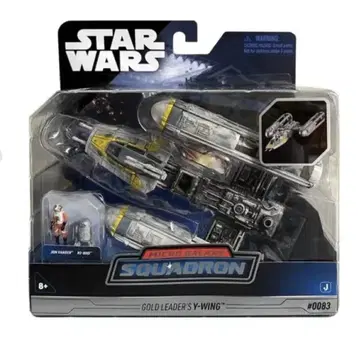 스타 워즈 마이크로 갤럭시 스타파이터 클래스 Y-윙