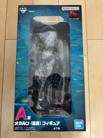 제일복권 단다단 오카룬(변신) 피규어 A상