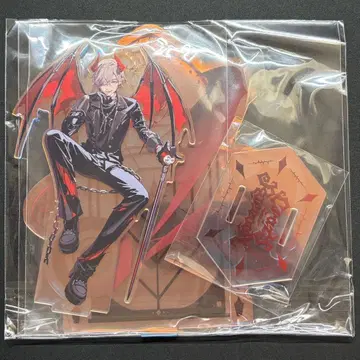 CrazyRaccoon 달마이즈갓 아크릴 스탠드 HW2025