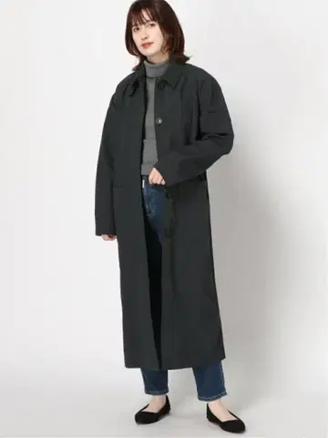 JEANASIS 스텐카라 코트