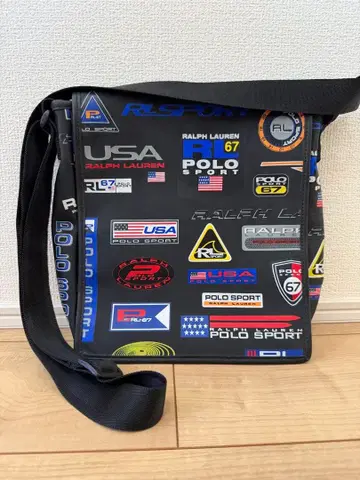 초레어 POLO SPORT 폴로 스포츠 숄더백