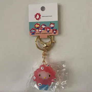 산리오 미야쿠미야쿠 만박 클리어 키티