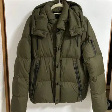 나노 유니버스 후드 부착 G2 다운 자켓 XL