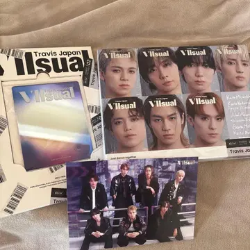 Travis Japan VIIsual FC반