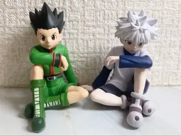 HUNTER x HUNTER 스와라세타이 리얼 키루아 곤