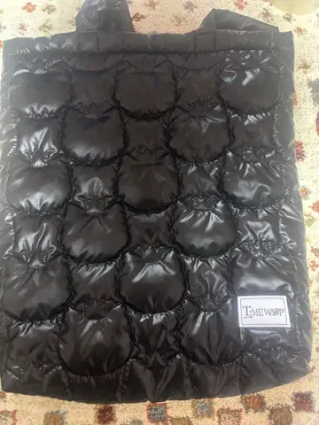 WayV 텐 TIME WARP 토트백